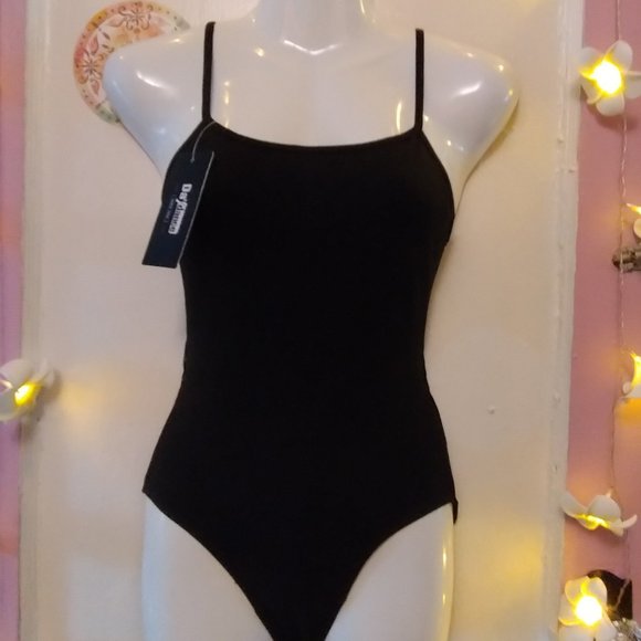 Da'Dance (S) Leotard Lace panel back - Picture 1 of 6